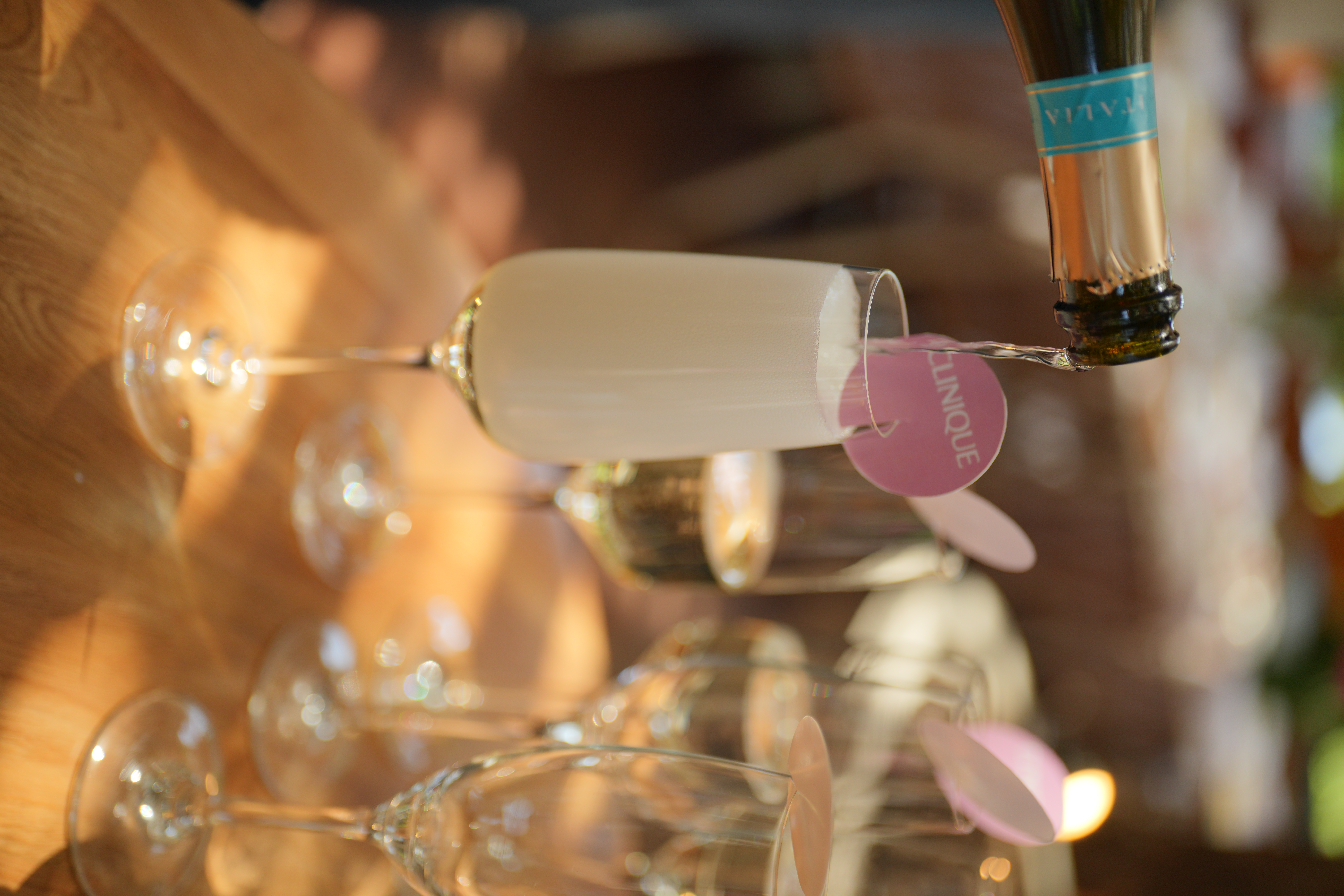 Clinique Brunch: A Glow-Filled Celebration