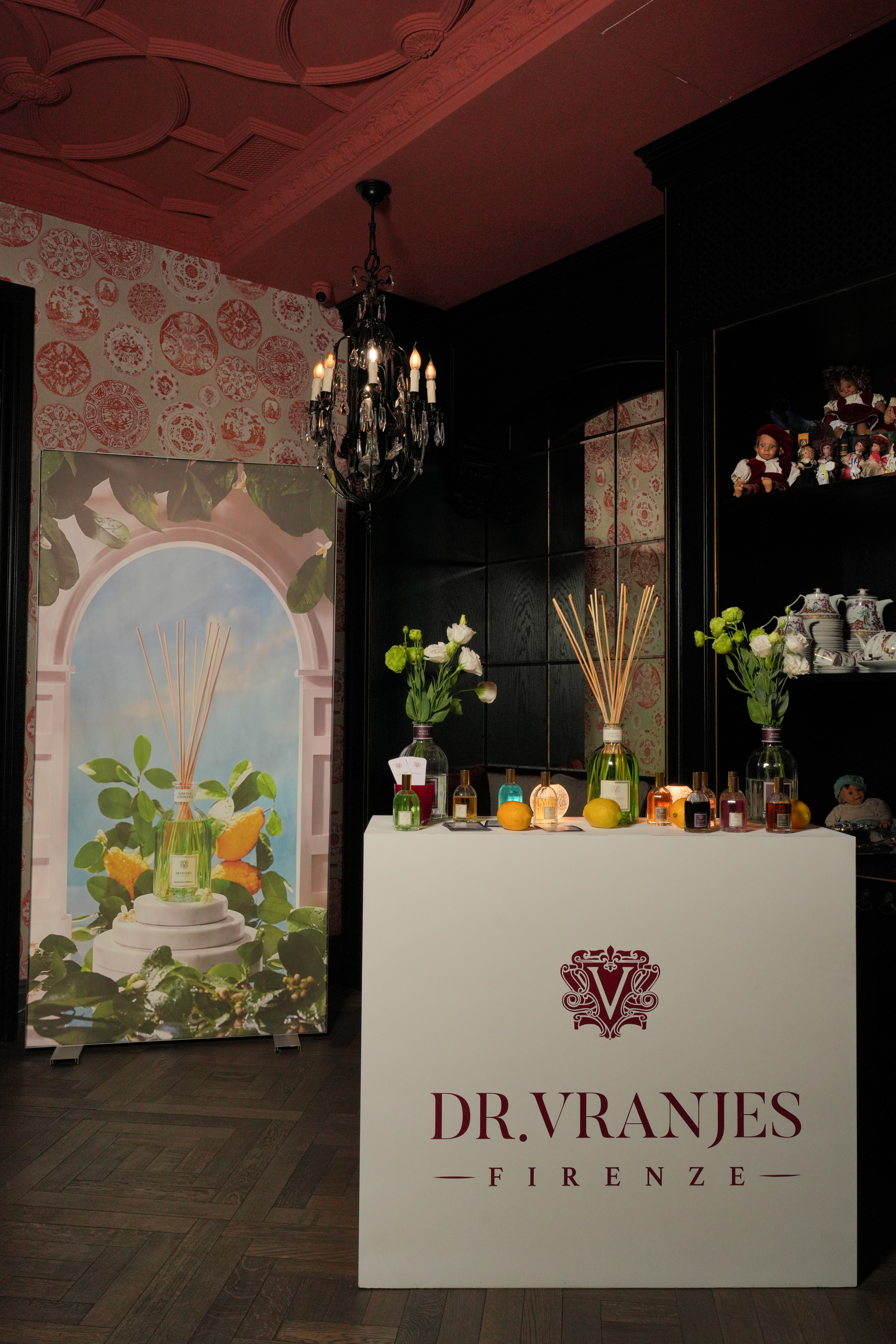 Exclusive Dinner with Dr. Vranjes