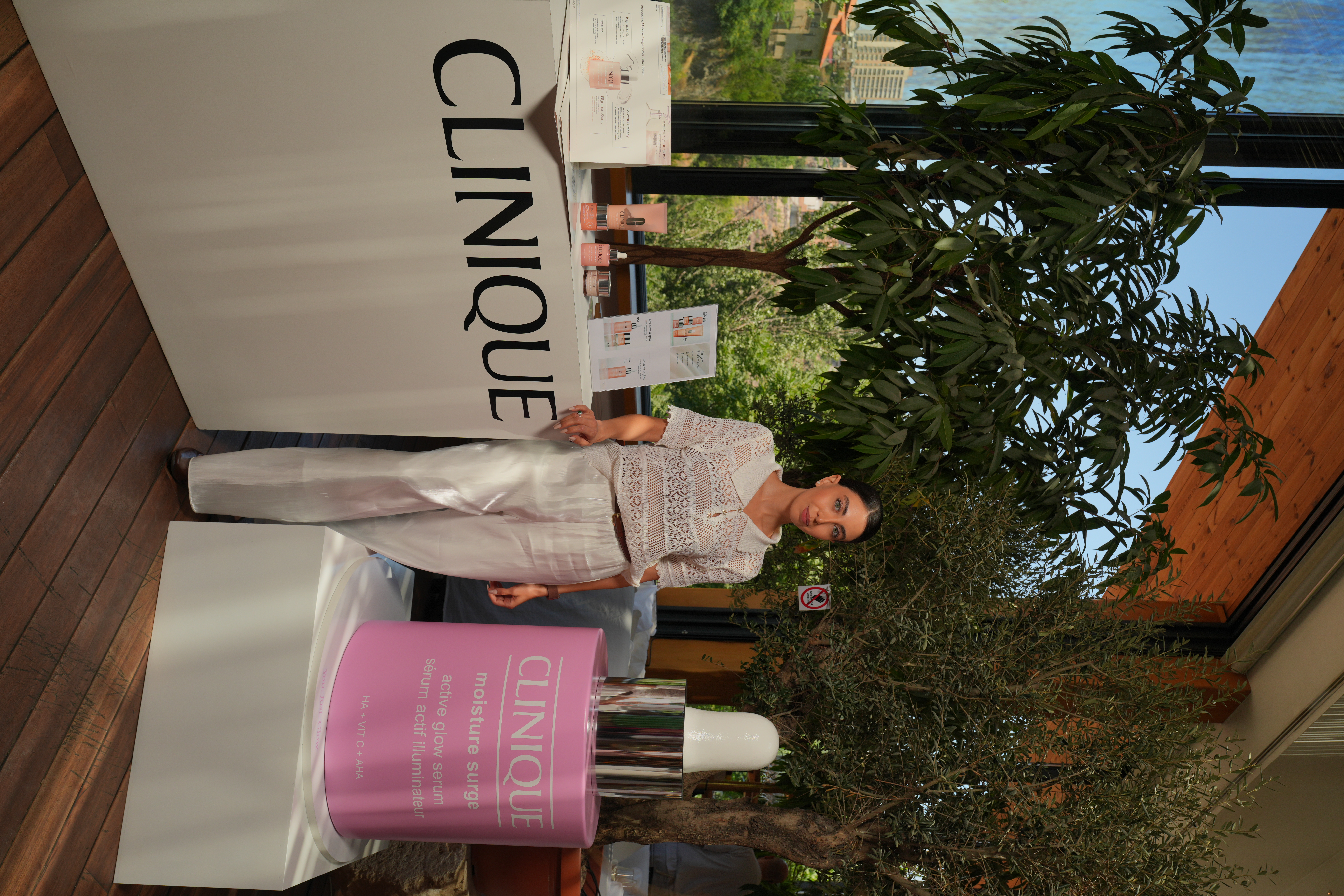 Clinique Brunch: A Glow-Filled Celebration
