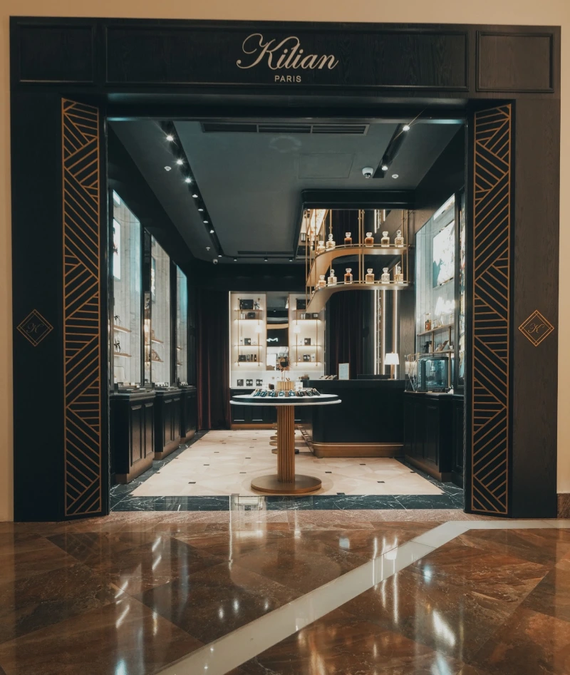 KILIAN PARIS