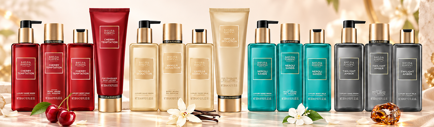 BAYLIS & HARDING