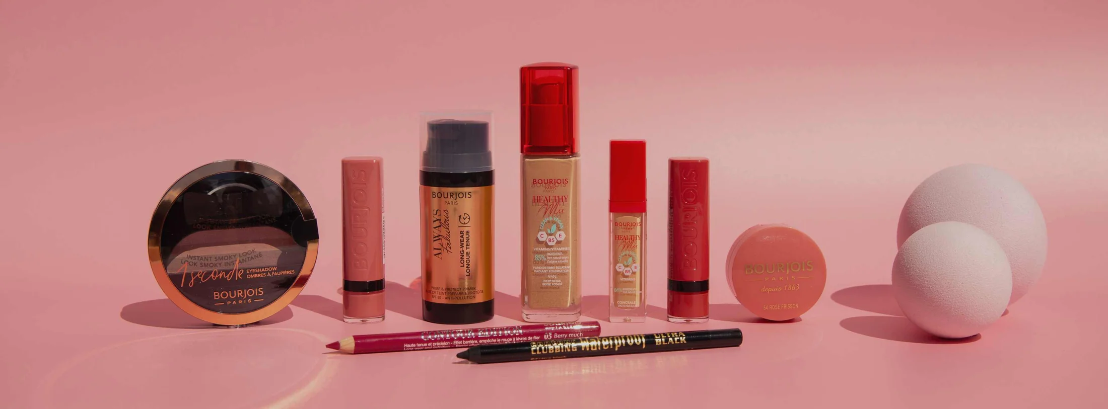 BOURJOIS