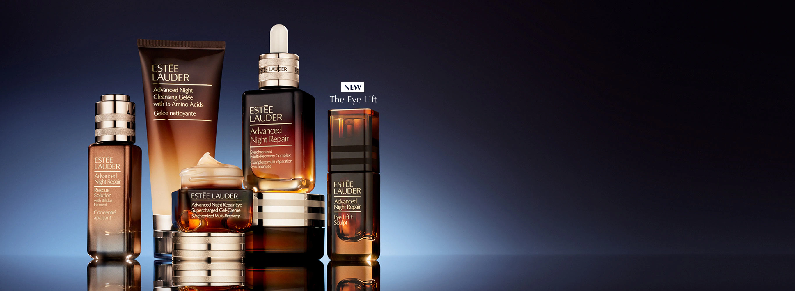 ESTEE LAUDER (ONLY IN STORES)