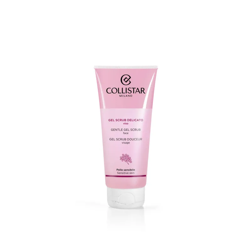Gentle Gel Face Scrub
