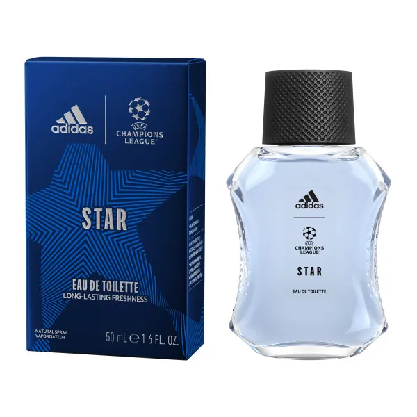UEFA 10 Eau de Toilette image 2