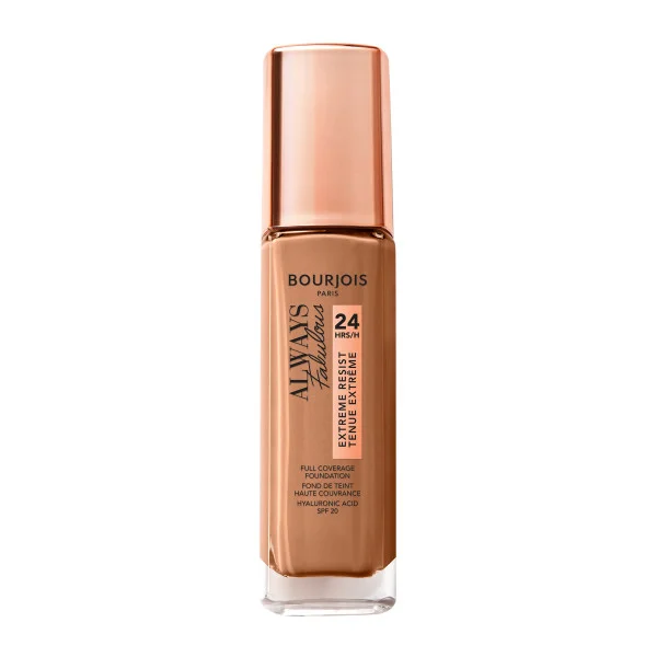 Always Fabulous Full Coverage Found