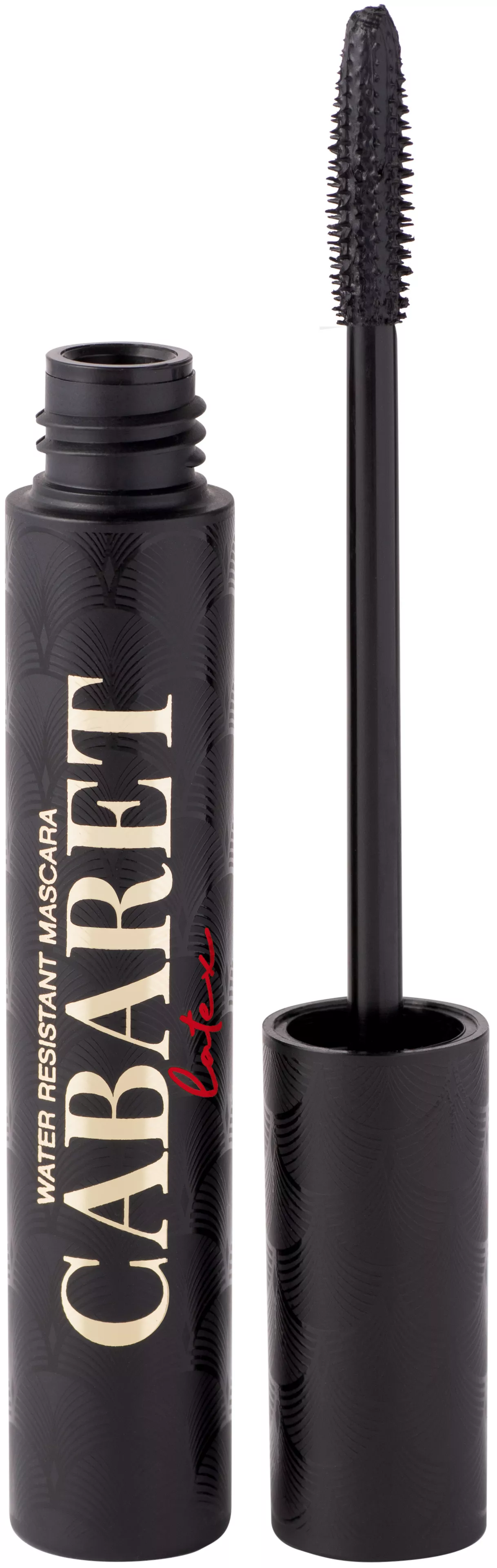 Mascara Waterproof Cabaret