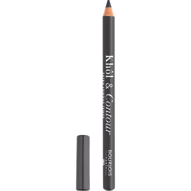 Khol & Contour Eye Pencil Dark Grey