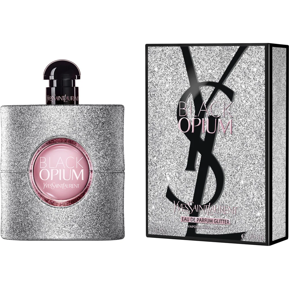Black Opium Glitter image 2