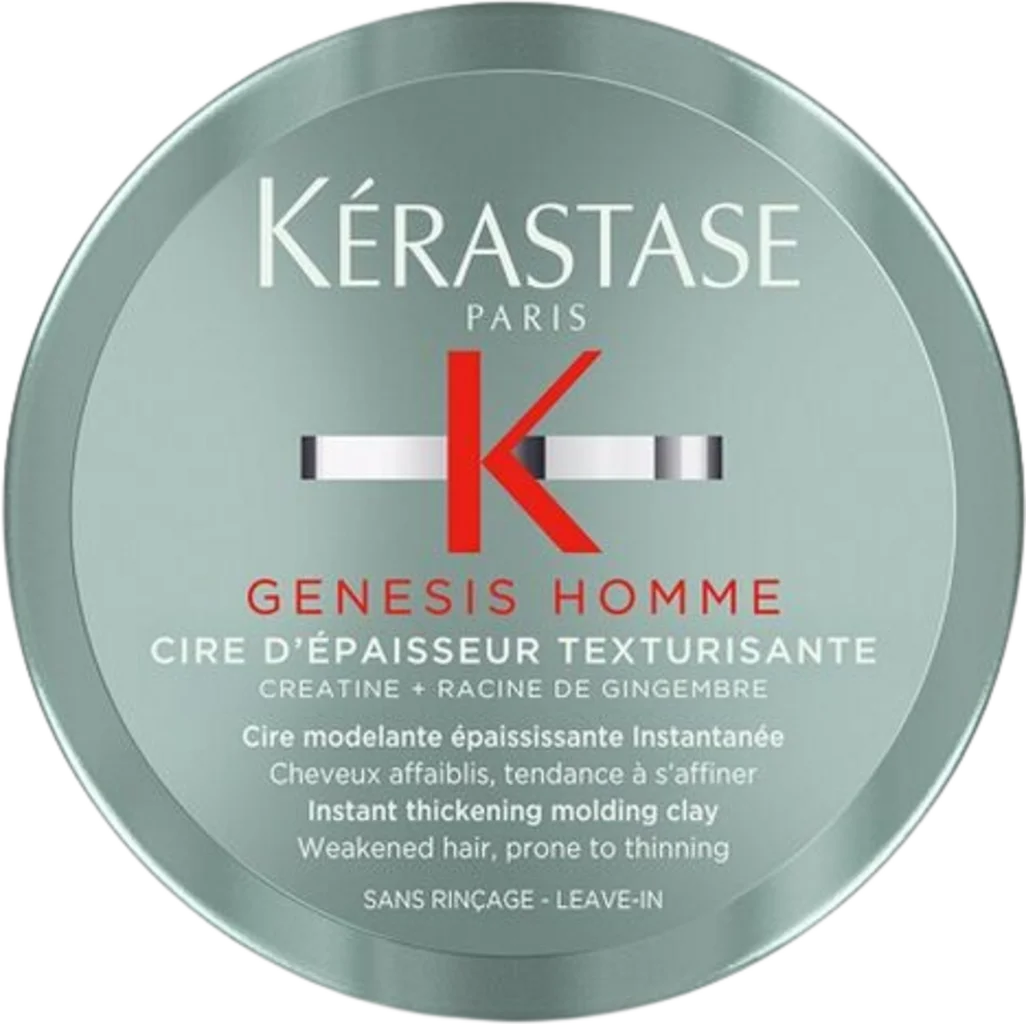 Genesis Homme Cire Texturisante  