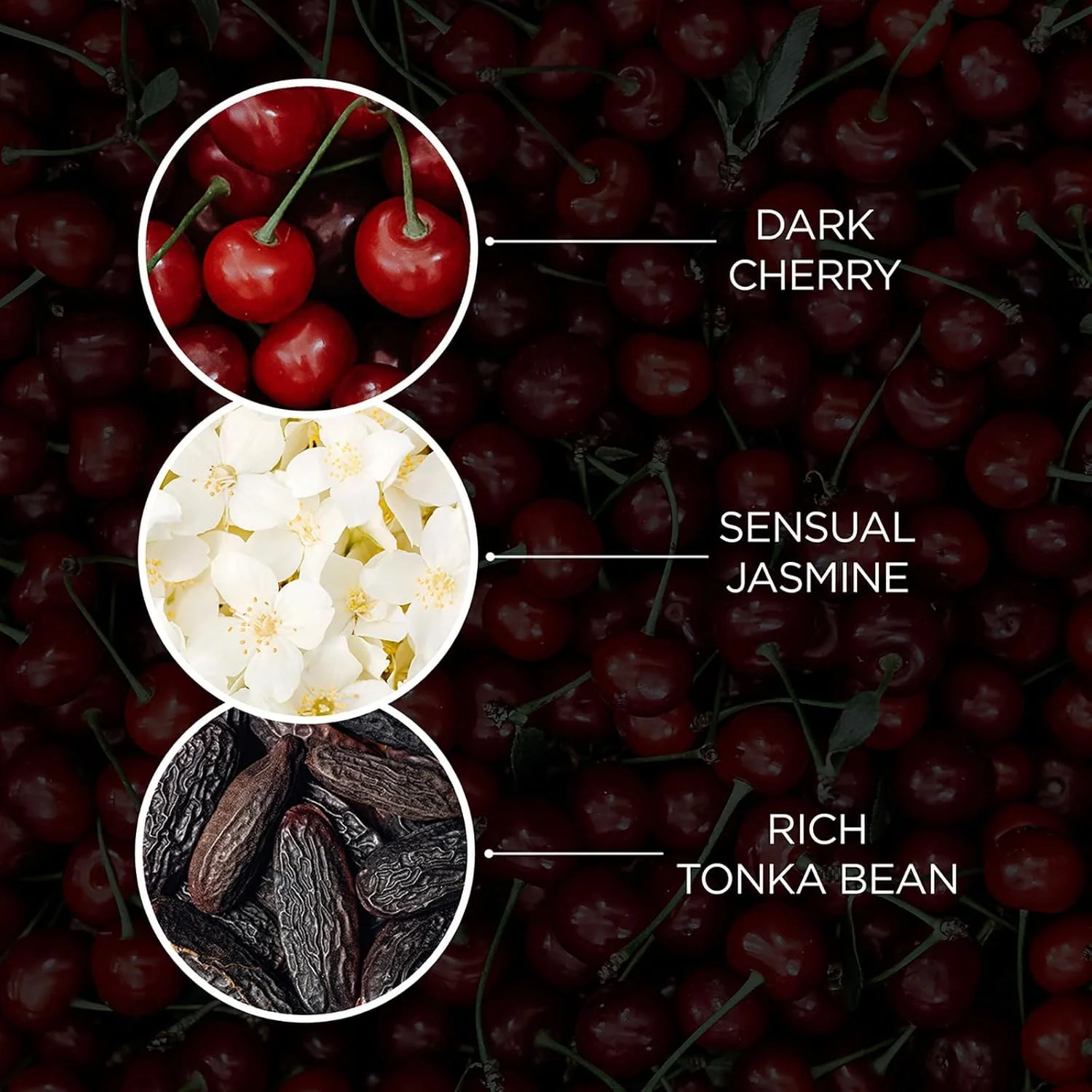 Body Lotion Edit Cherry Temptation image 2