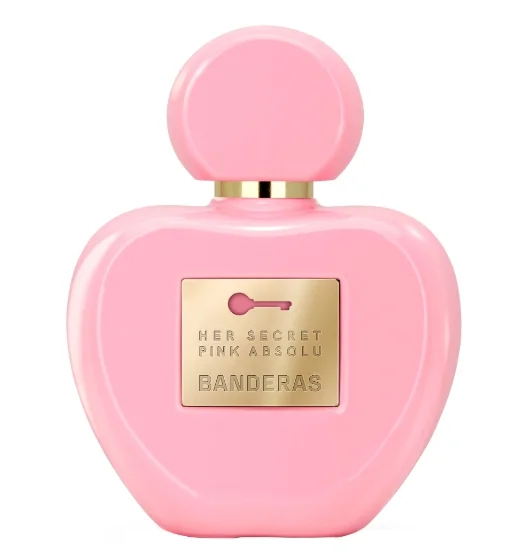 Her Secret Pink Absolu Eau de Parfum 