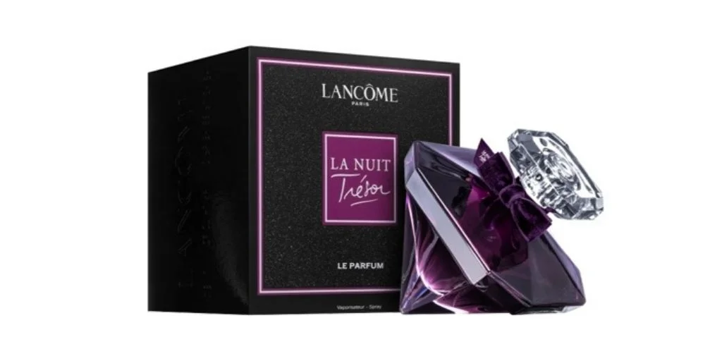 La Nuit Tresor Le Parfum  image 2