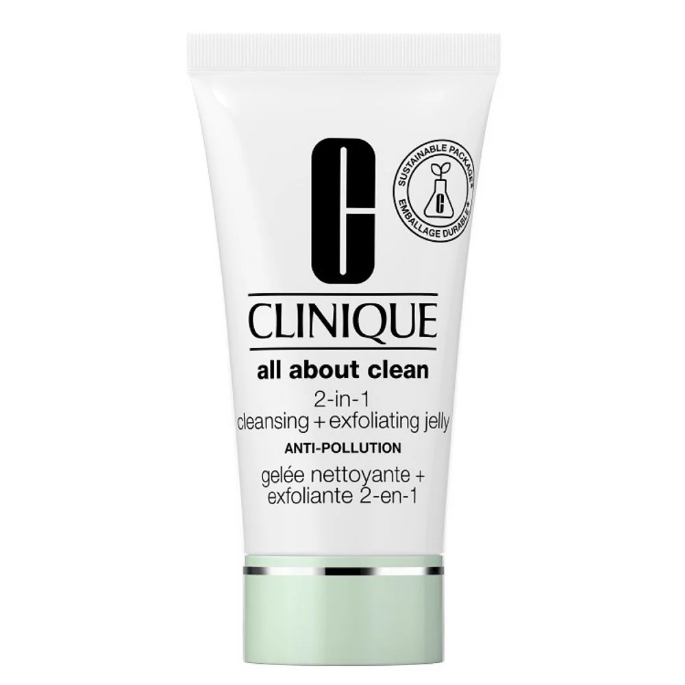 All About Clean 2in1 Clean+Exfoliating Jelly