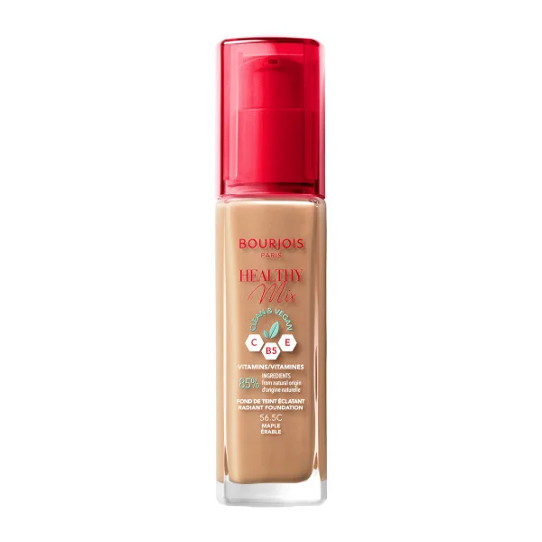 Healthy Mix Clean & Vegan Foundation