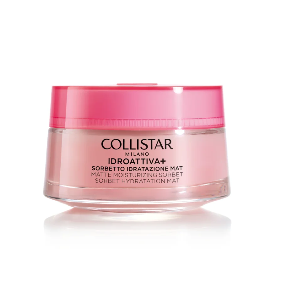 Idroattiva+ Matte Moisturizing Sorbet