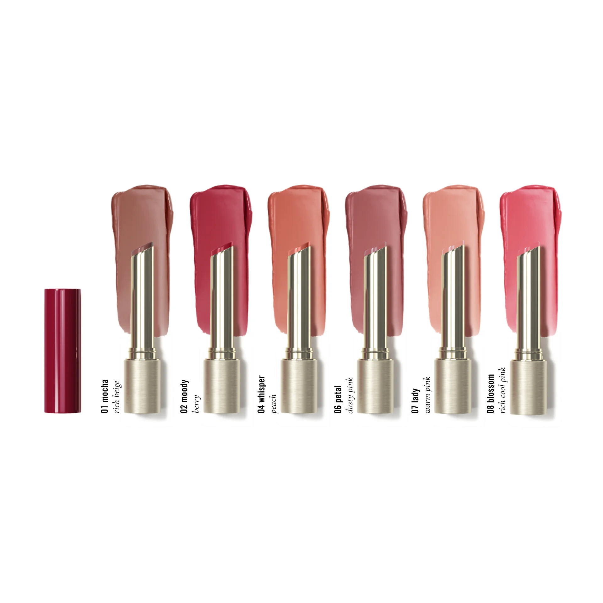 Lipstick Sheer Lip Colour image 4
