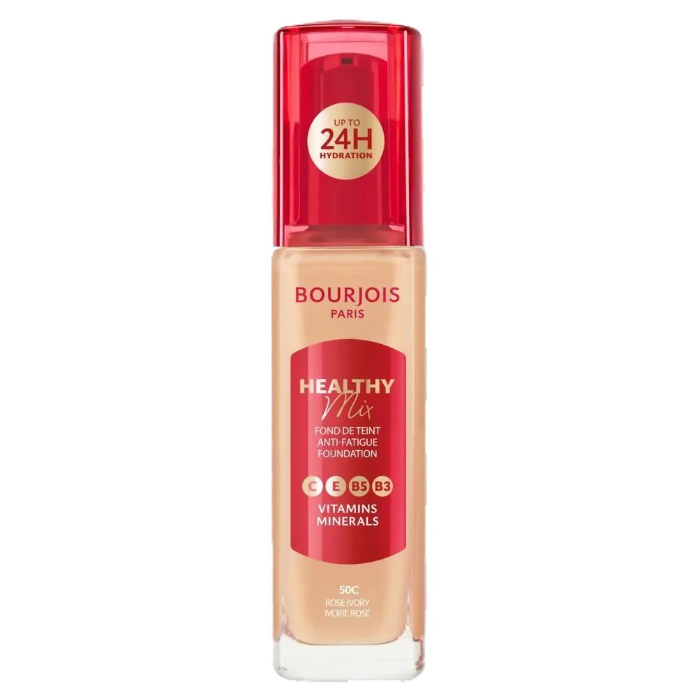 Foundation Healthy Mix Vitamin Minerals