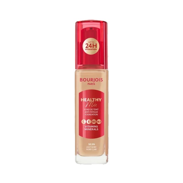 Foundation Healthy Mix Vitamin Minerals