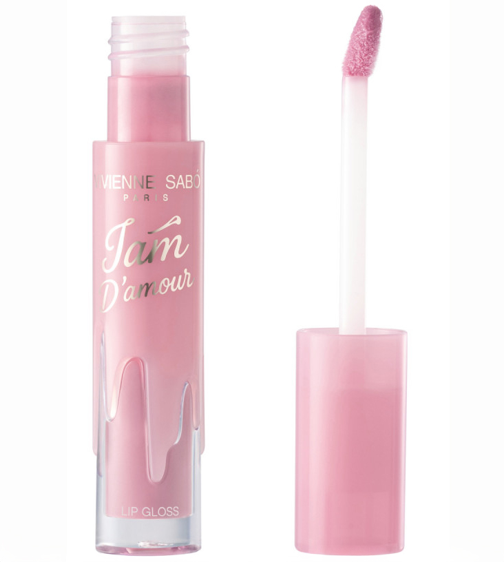 Lip Gloss Jam d'Amour image 2
