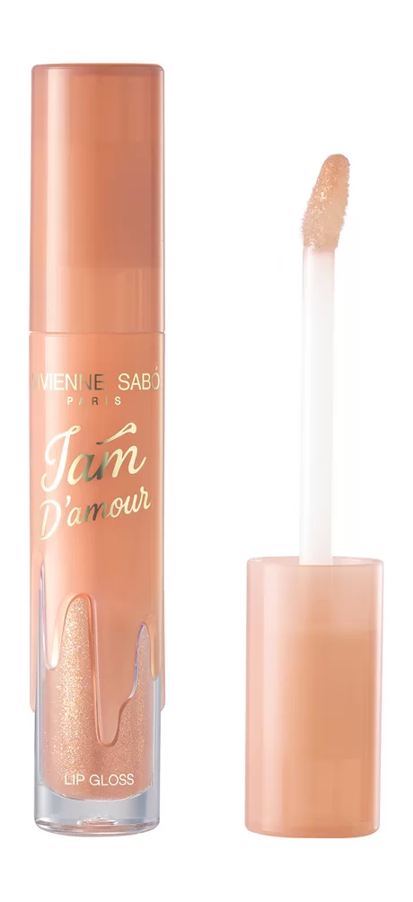 Lip Gloss Jam d'Amour image 1