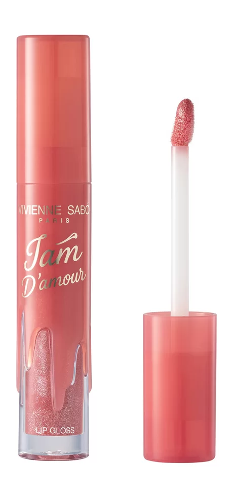 Lip Gloss Jam d'Amour image 1