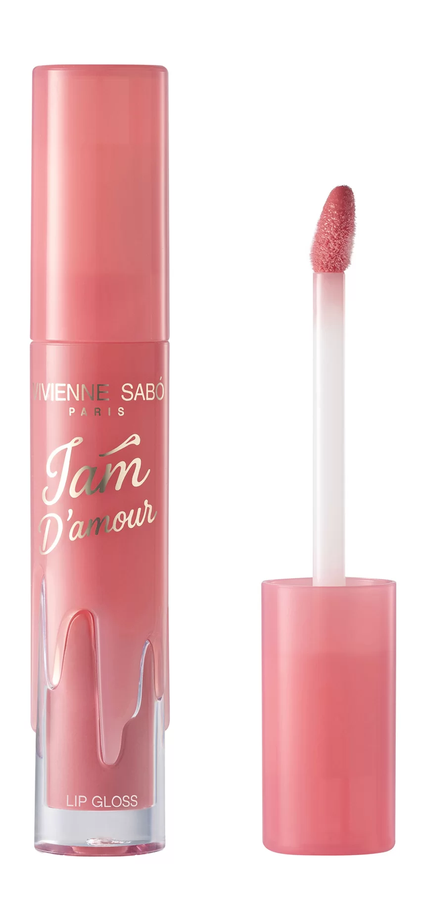 Lip Gloss Jam d'Amour image 1