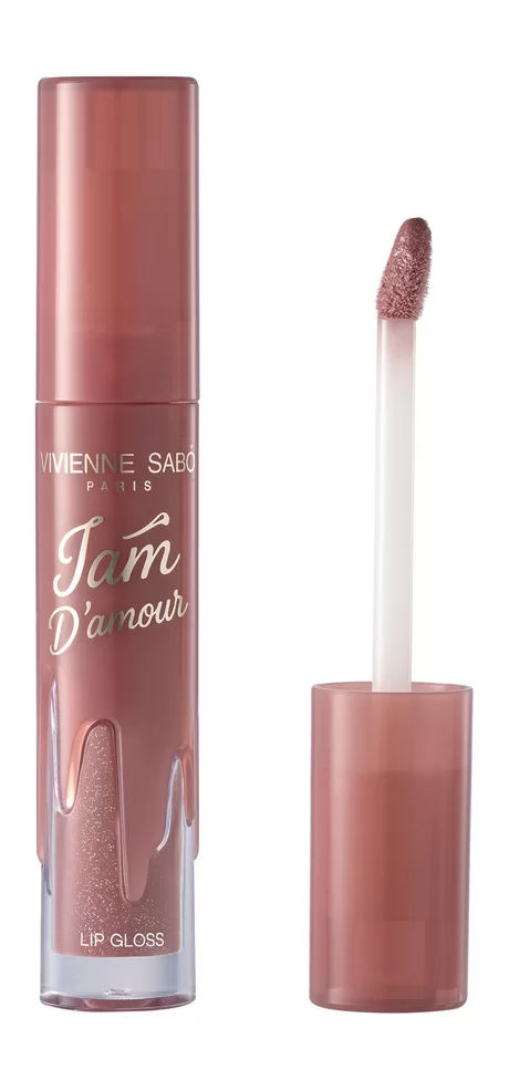 Lip Gloss Jam d'Amour image 1