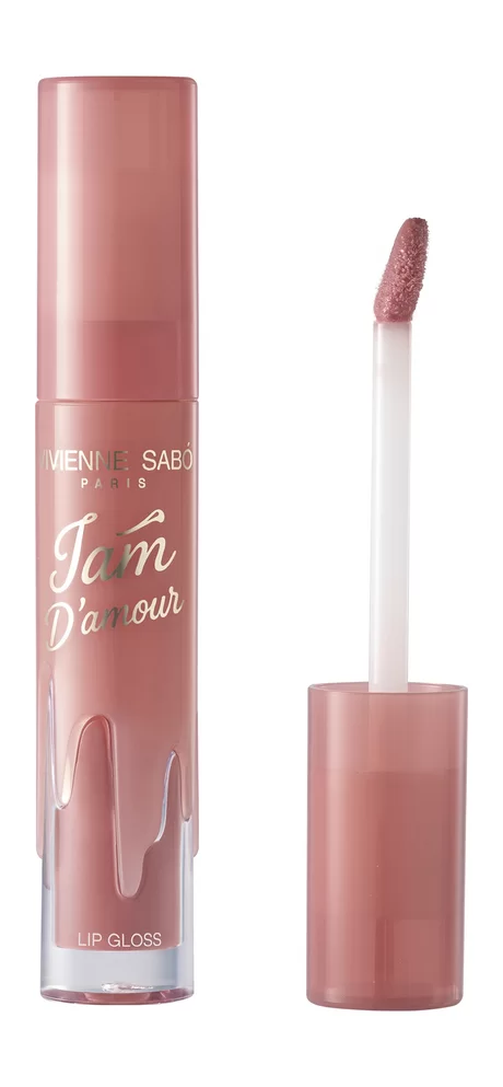 Lip Gloss Jam d'Amour image 1