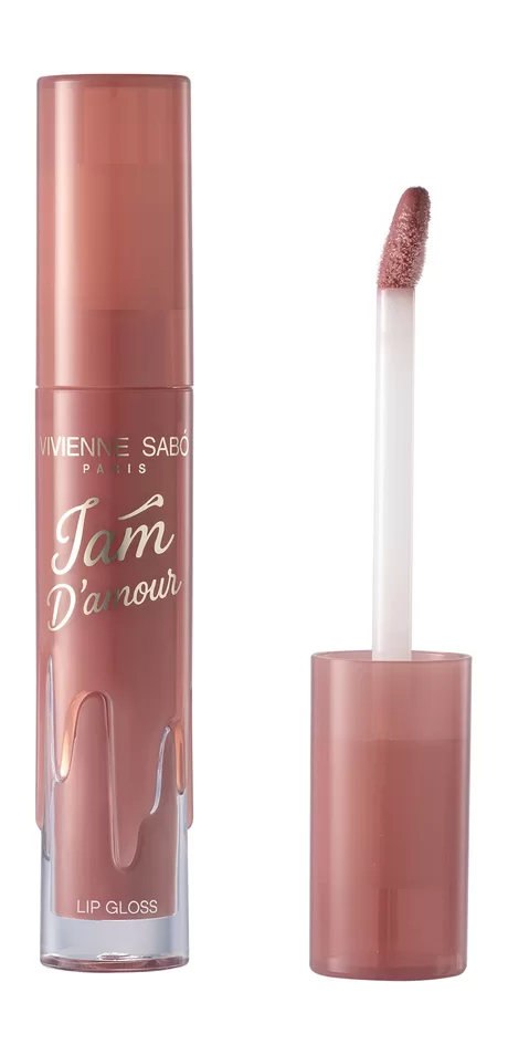 Lip Gloss Jam d'Amour image 1