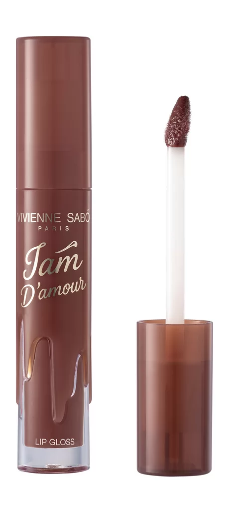 Lip Gloss Jam d'Amour image 1