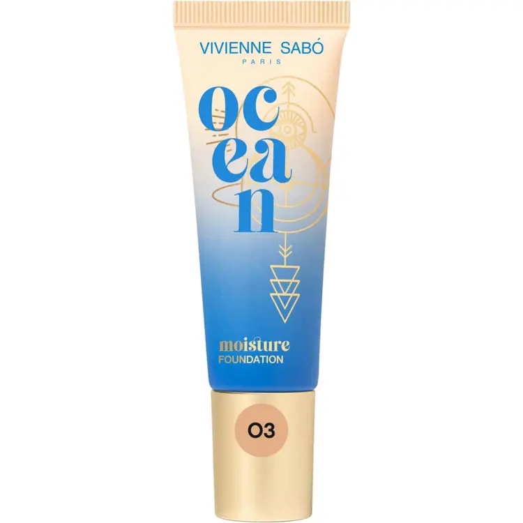 Moisturizing Foundation Ocean
