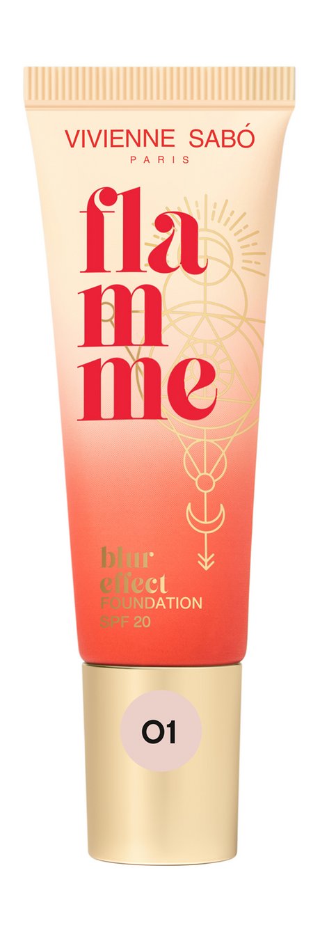 Foundation Flamme SPF20