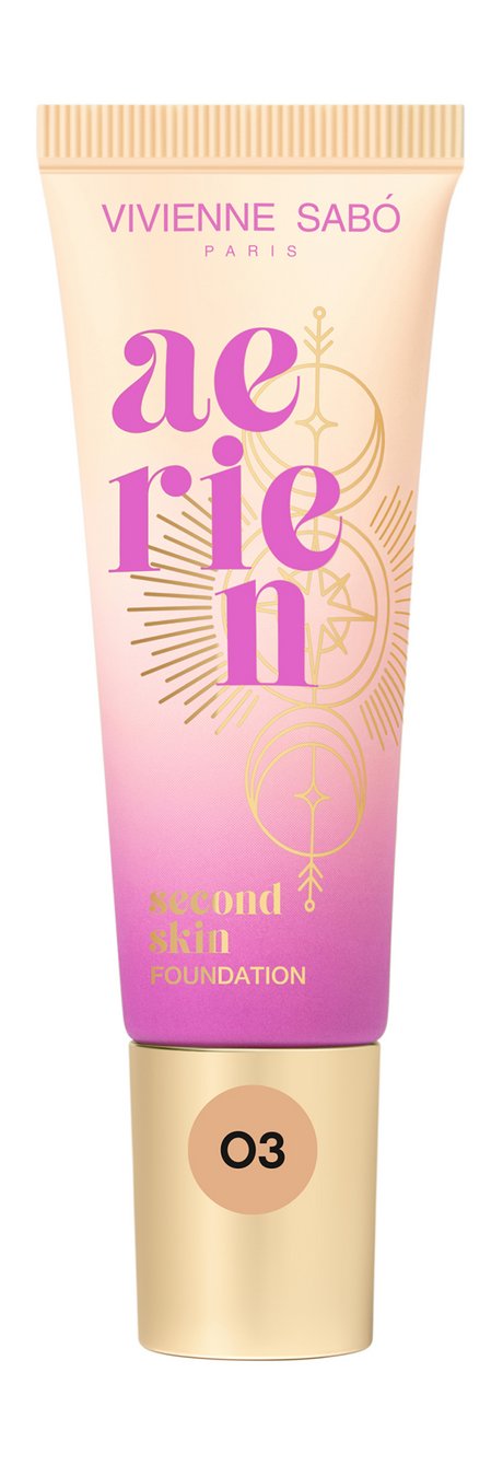 Foundation Aerien Natural Coverage
