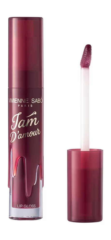 Lip Gloss Jam d'Amour