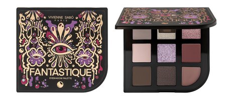 Eyeshadow Palette Fantastique image 2