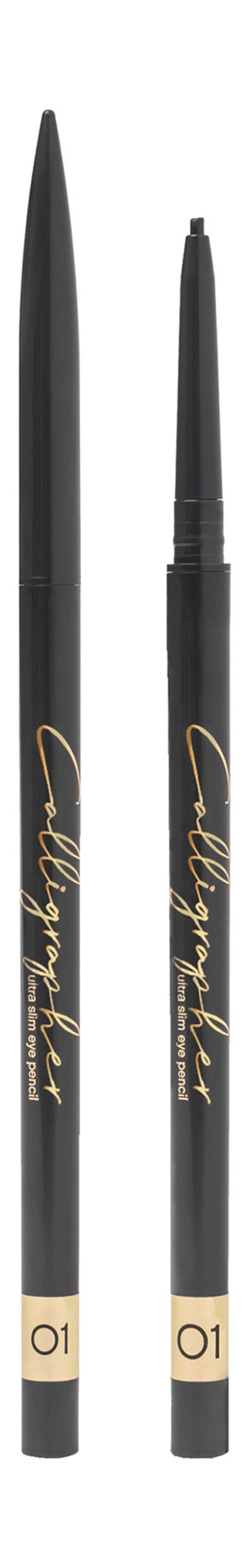 Automatic Eye Pencil Calligrapher