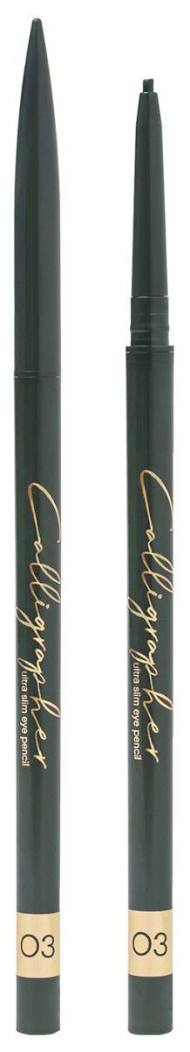 Automatic Eye Pencil Calligrapher
