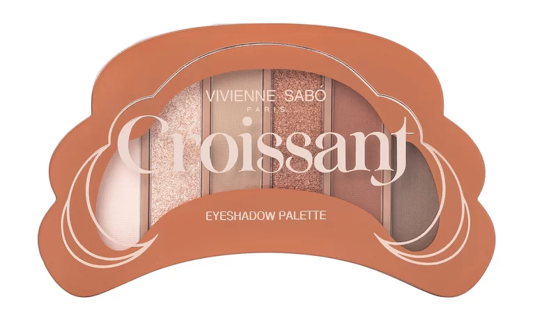 Eyeshadow Palette Croissant image 1