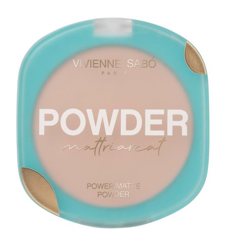 Power Matte Powder Mattriarcat