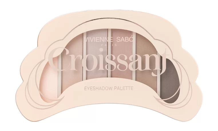 Eyeshadow Palette Croissant