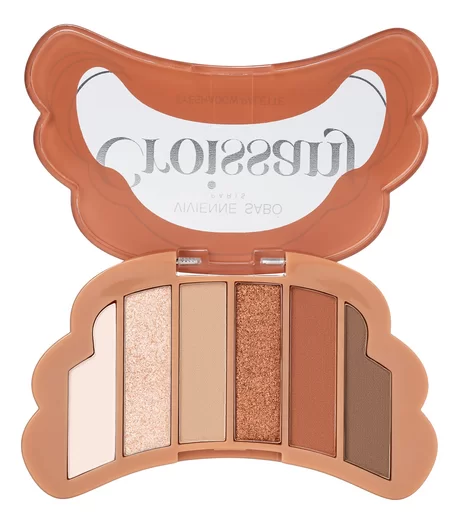 Eyeshadow Palette Croissant image 2