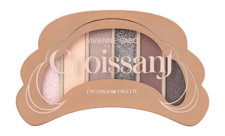 Eyeshadow Palette Croissant image 1