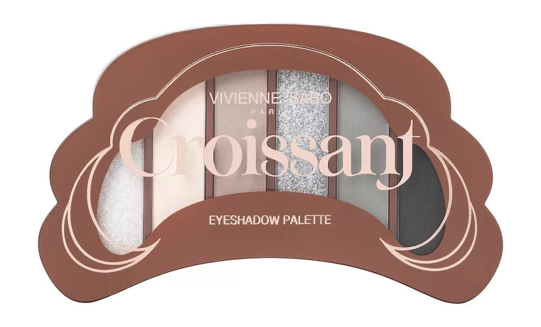 Eyeshadow Palette Croissant image 1
