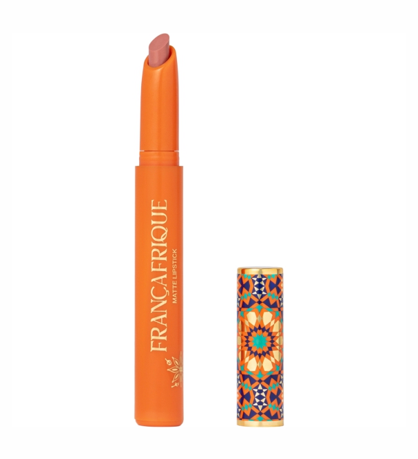 Matte Powder Lipstick Francafrique