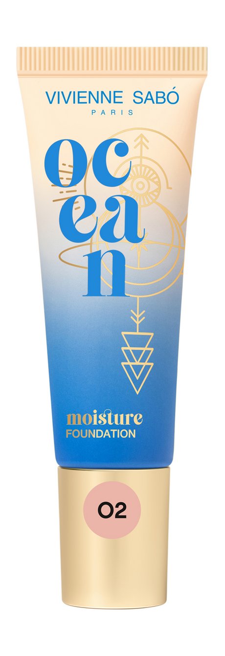 Moisturizing Foundation Ocean image 1