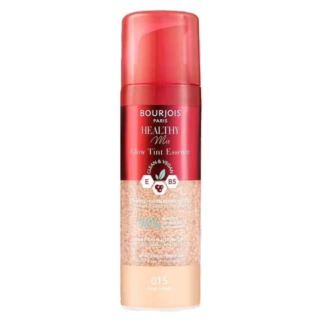 Foundation Tint Glow Healthy Mix Fair Light