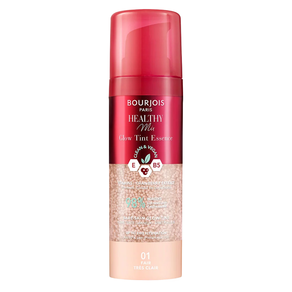 Foundation Tint Glow Healthy Mix Fair