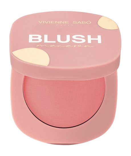 Matte Face Blush Macaron image 1