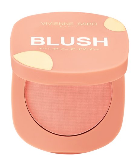 Matte Face Blush Macaron